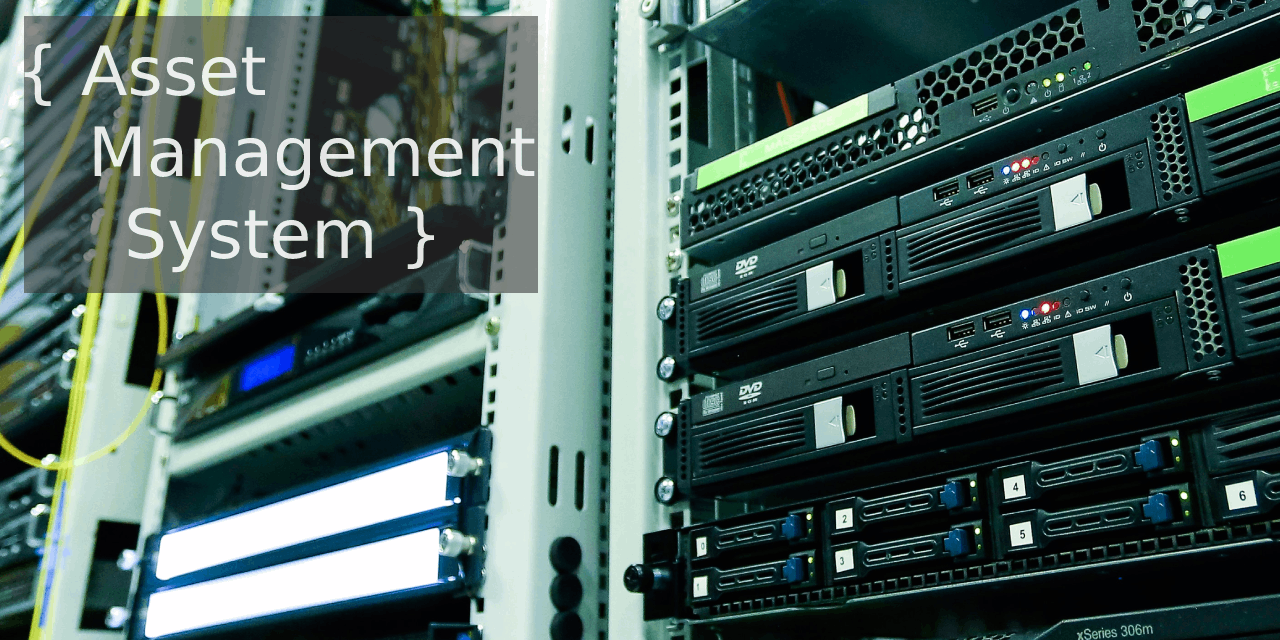 GitHub dalasidaho/asset_management IT Asset Management System