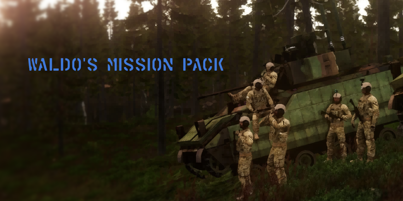 Steam Workshop::My Arma 3 Realism/Immersive Mods