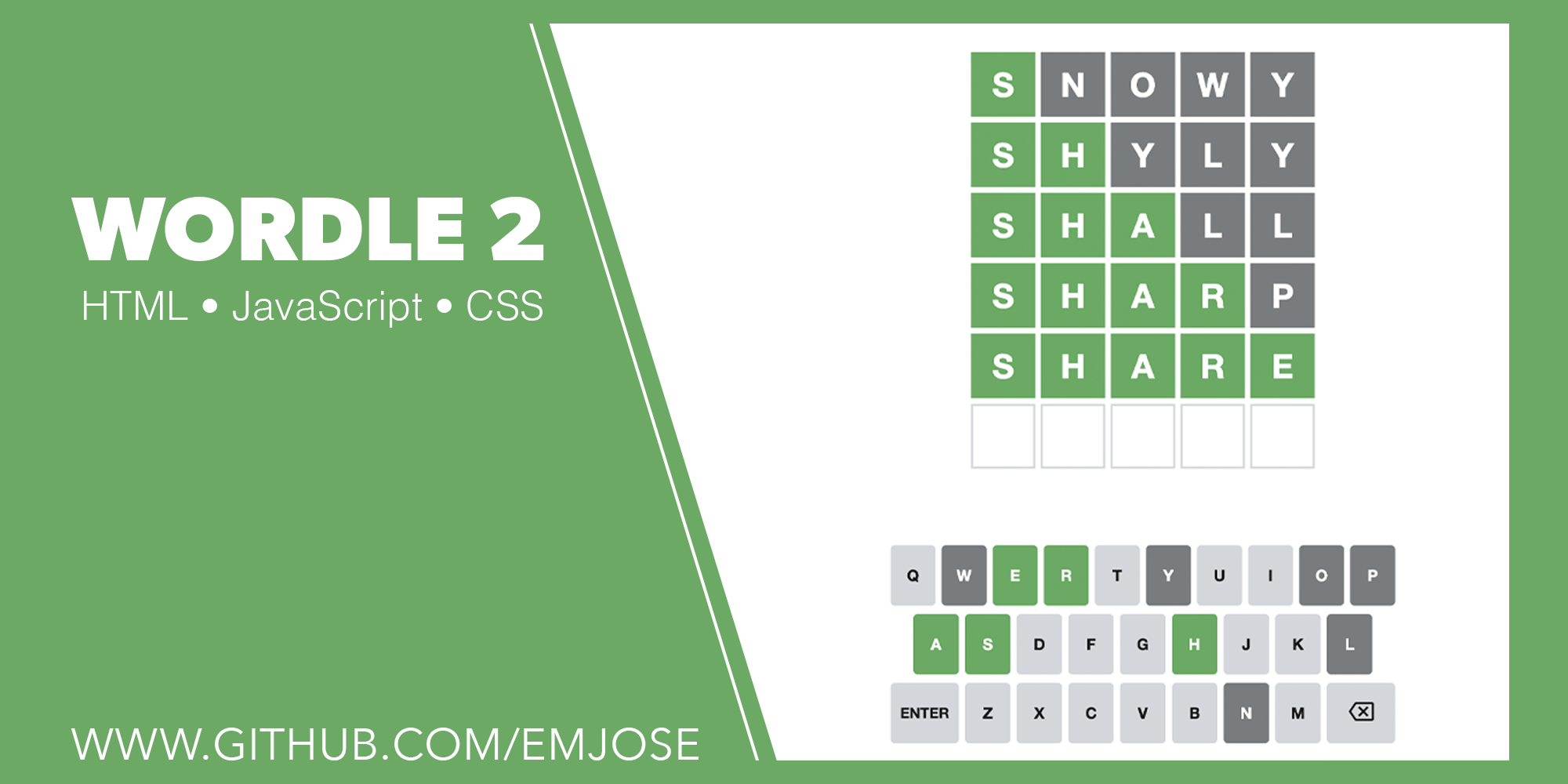 wordle2/index.html at main · emjose/wordle2 · GitHub