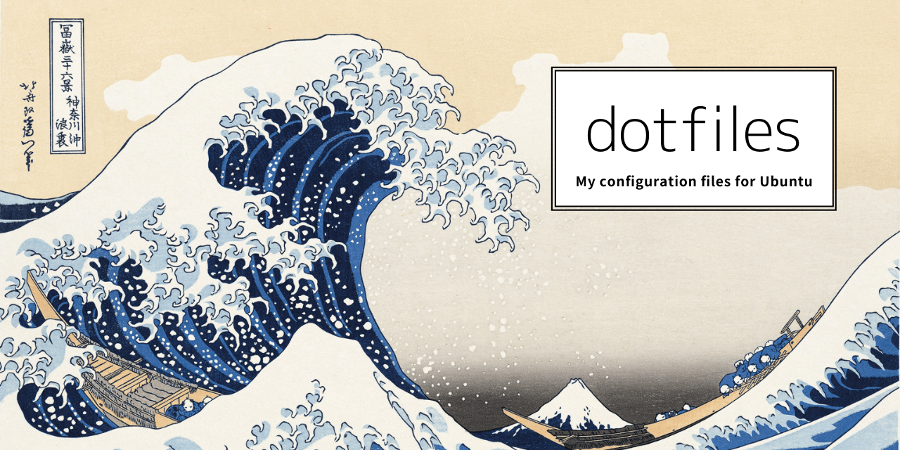 GitHub - tarotshogun/dotfiles