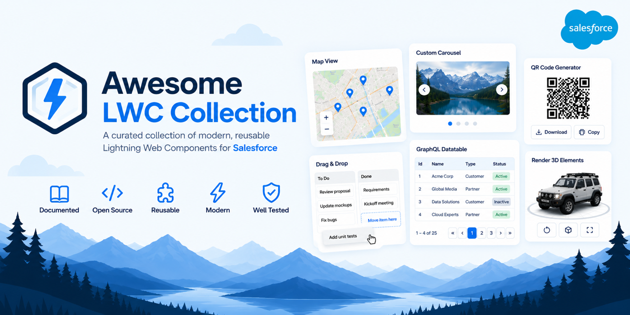 awesome-lwc-collection