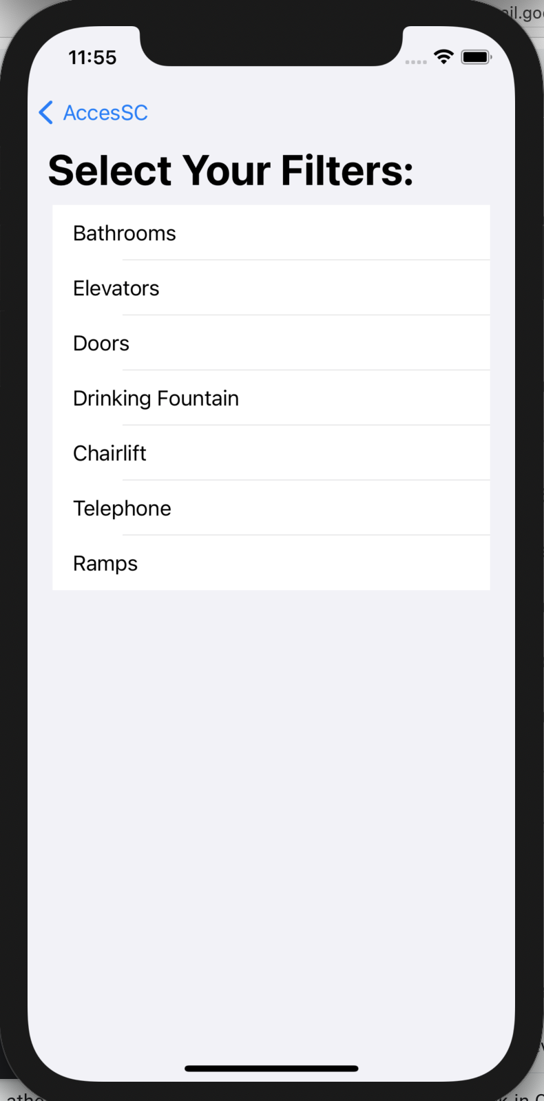 GitHub - PhuongPham7112/accessible-app-2022: An map app that provides ...