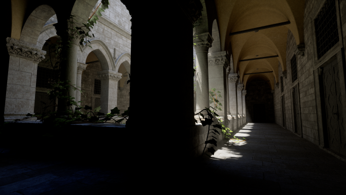 Interactive VPL-based global illumination on the GPU using fuzzy