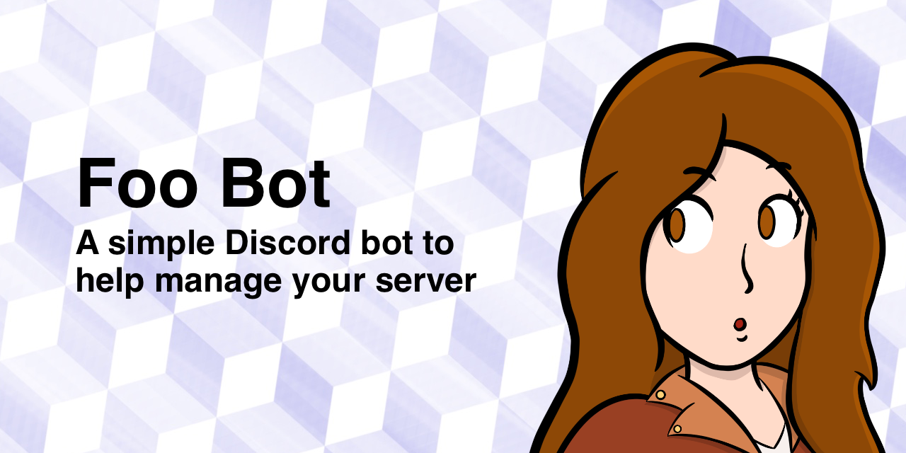 GitHub - alexsmbaratti/foo-bot: The official bot of The Foo Bar!