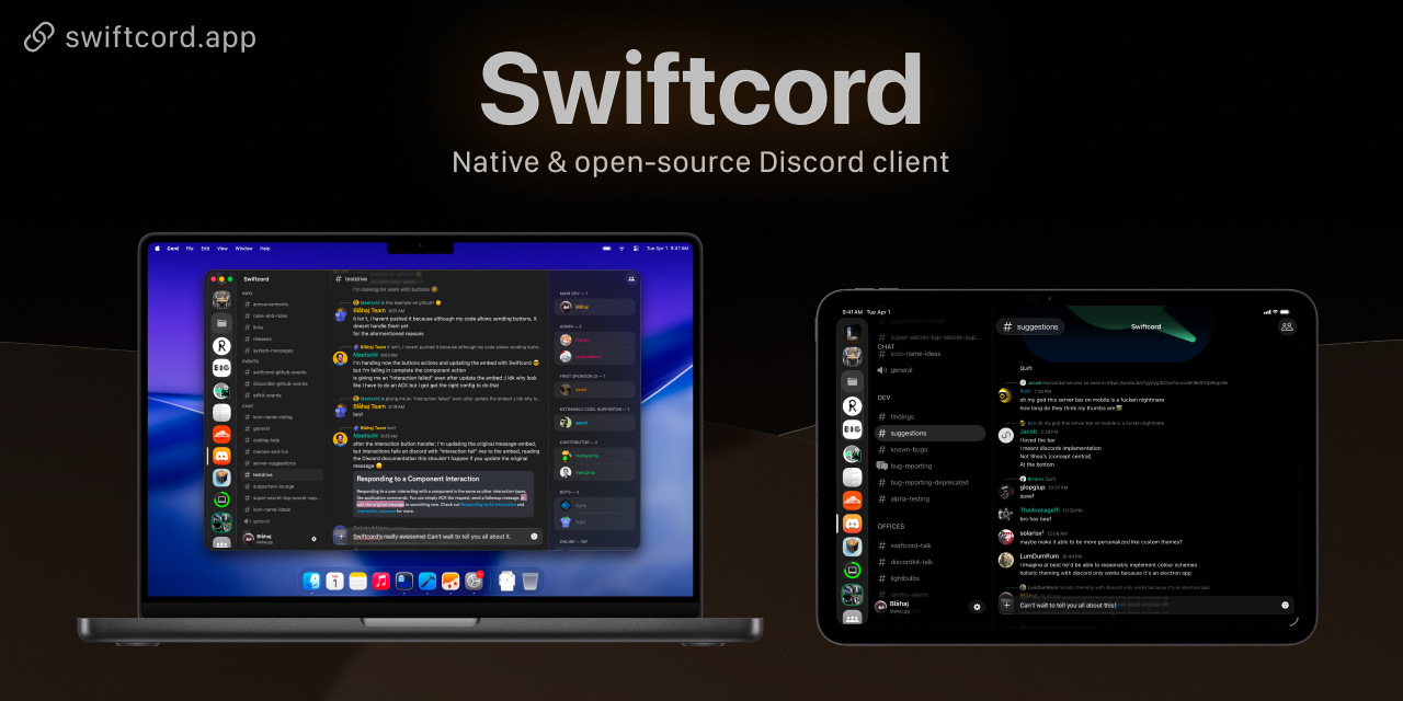 Swiftcord