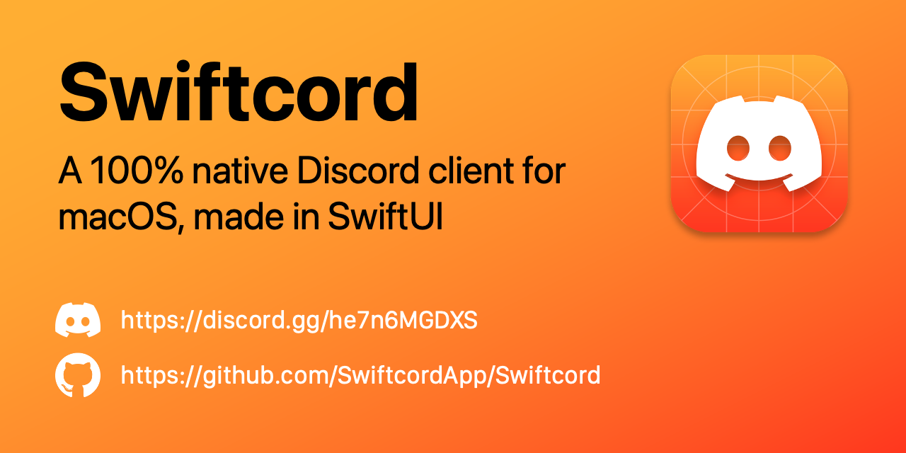 Swiftcord