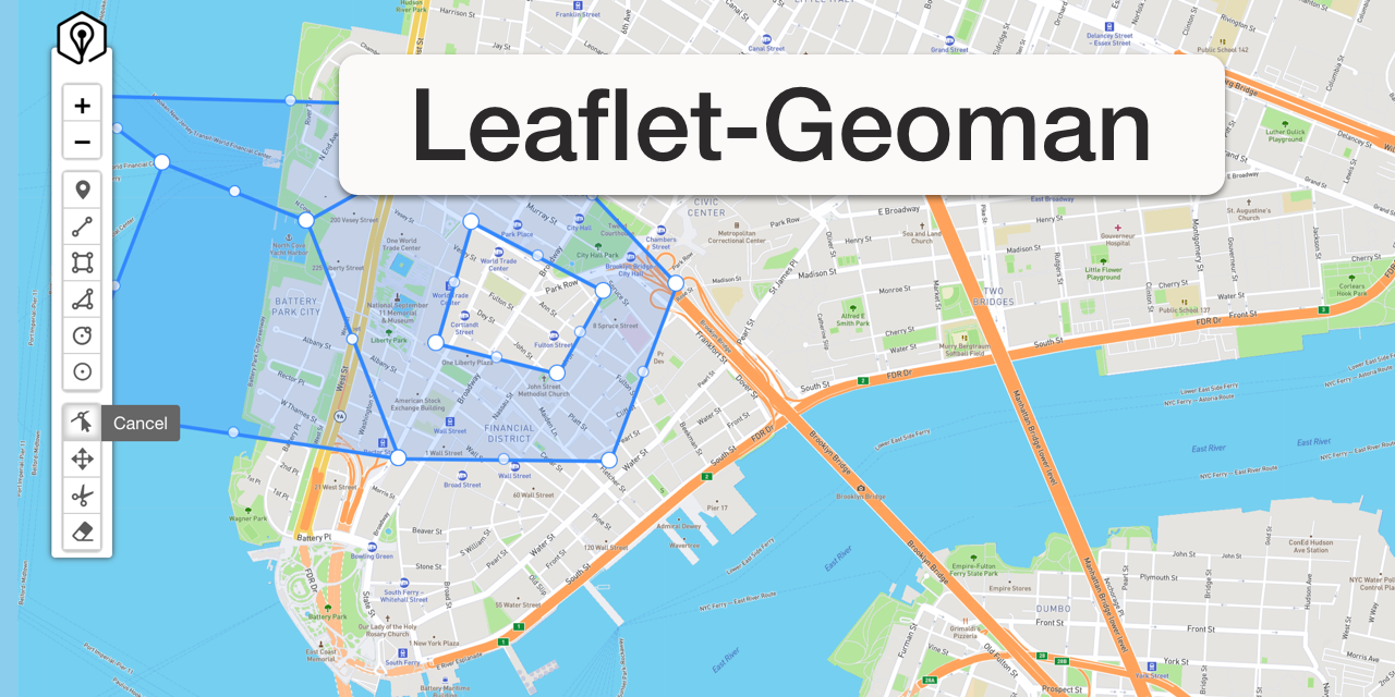 Leaflet Js Draw Line Github - Geoman-Io/Leaflet-Geoman: 🍂🗺️ The Most Powerful Leaflet Plugin  For Drawing And Editing Geometry Layers