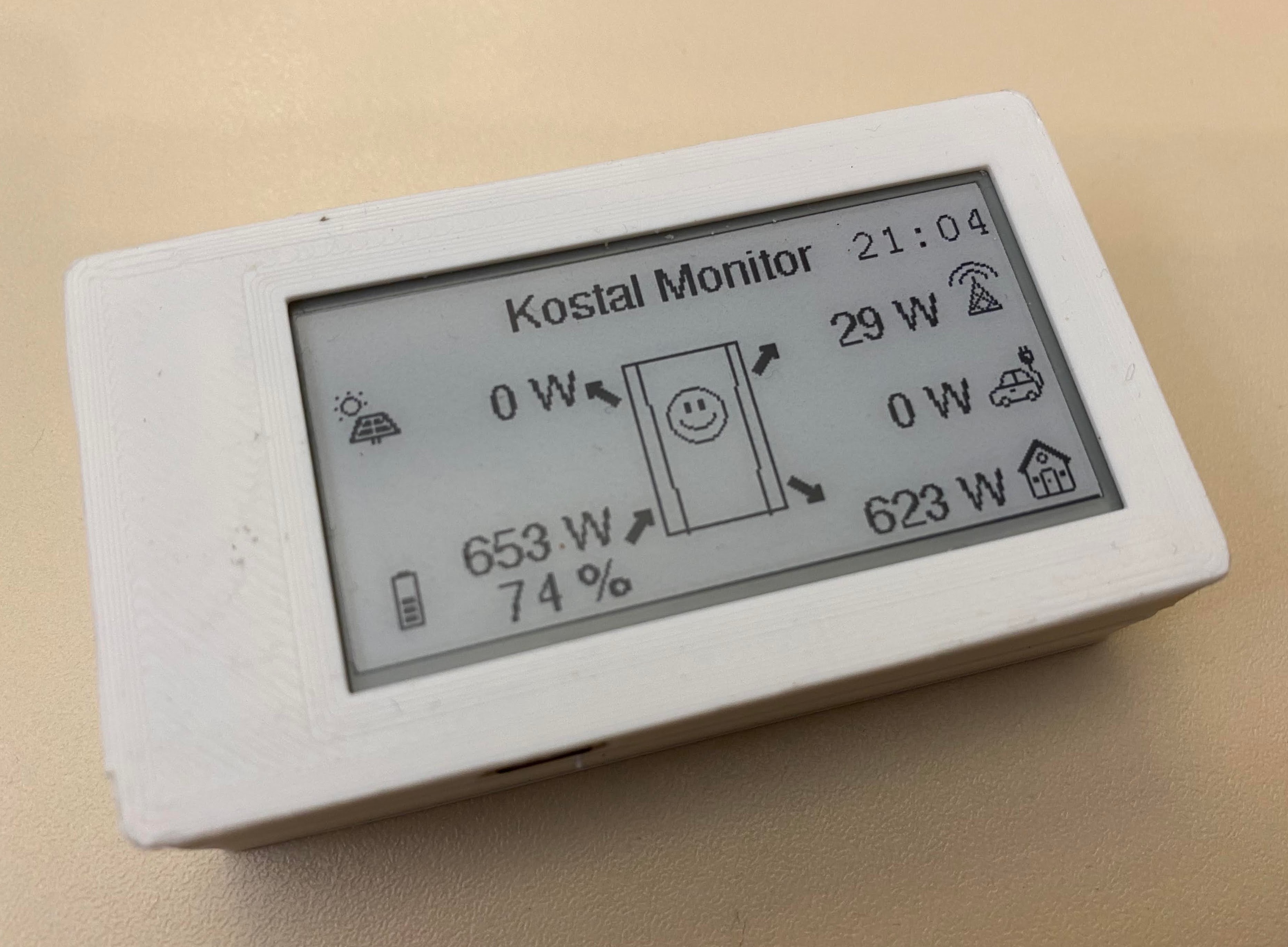 kostal-pv-monitor