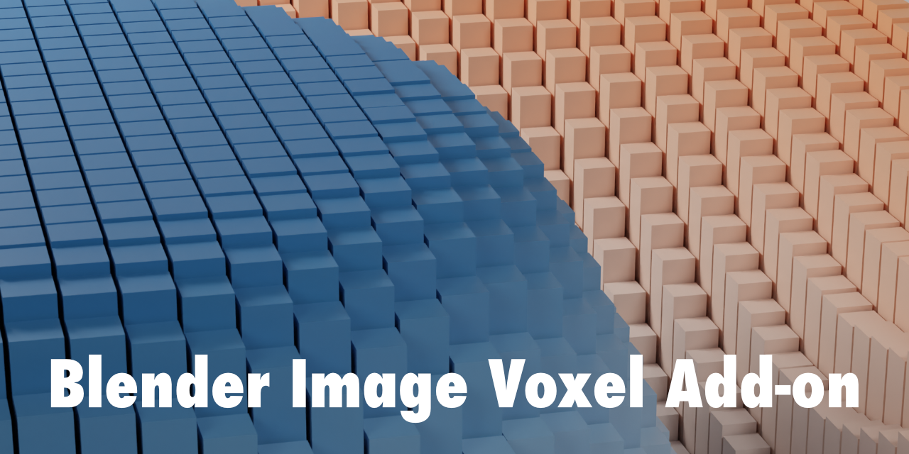 Releases · knowuh/blenderimagevoxel · GitHub