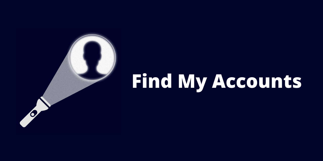 FindMyAccounts