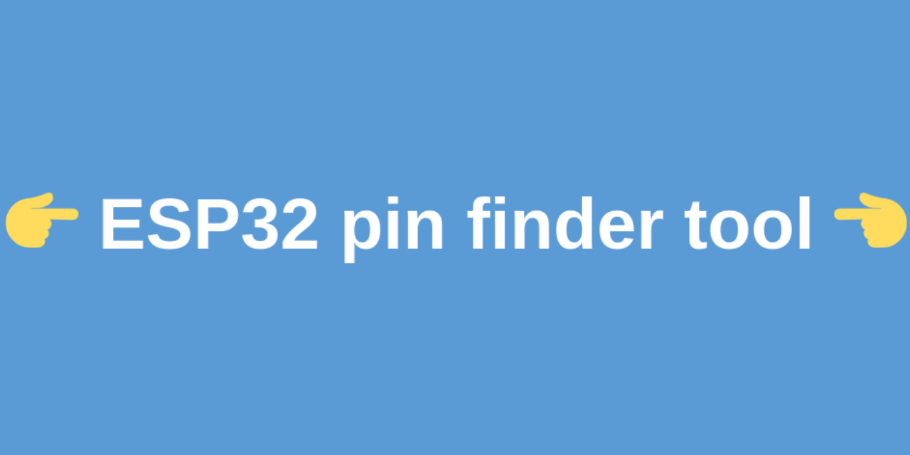 ESP32-pin-finder-tool