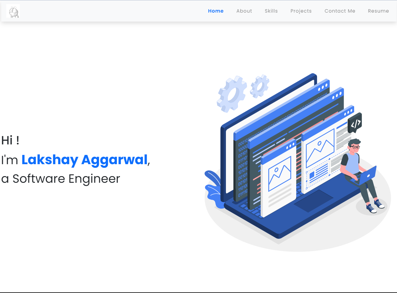 GitHub - LakshayAggarwal25/portfolio