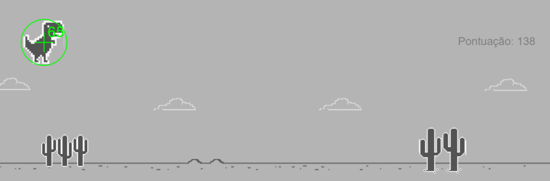 GitHub - taisrferreira/T-Rex