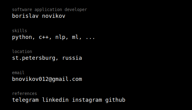 GitHub - bnovik0v/bnovik0v.github.io: Personal Website