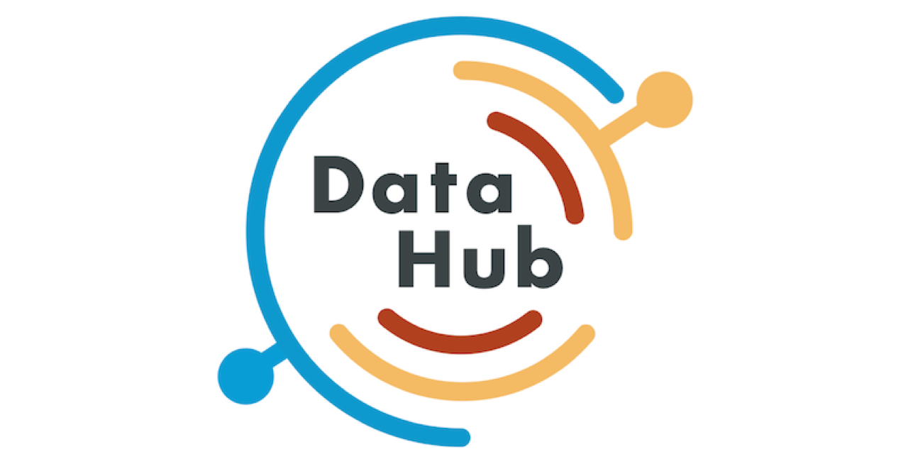 DATAHUB. DATAHUB icon. DATAHUB update.