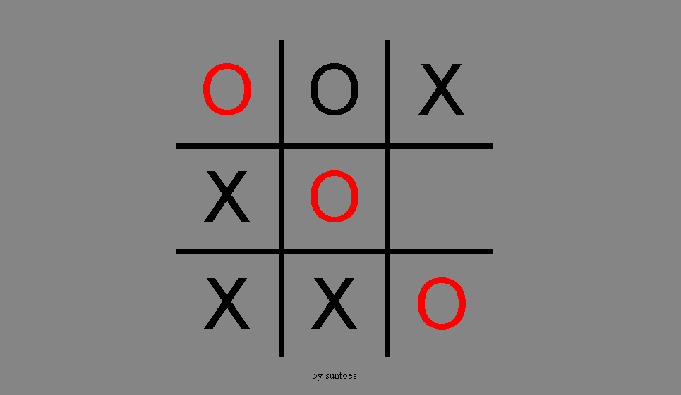 impossible-tic-tac-toe