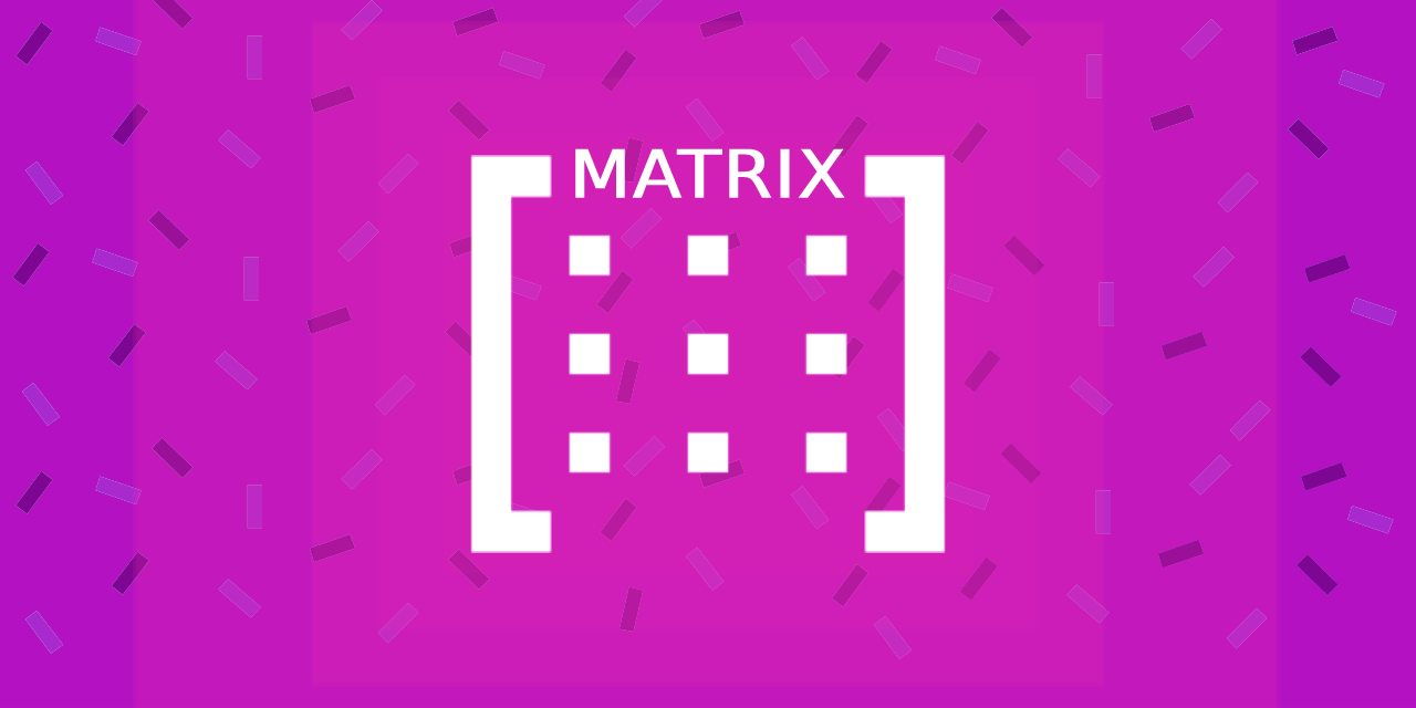 GitHub - nasibullo03/Matrix: Калькулятор "Квадратная матрица"