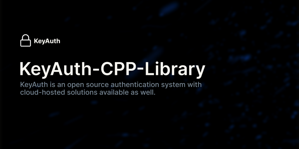 KeyAuth/keyauth-cpp-library