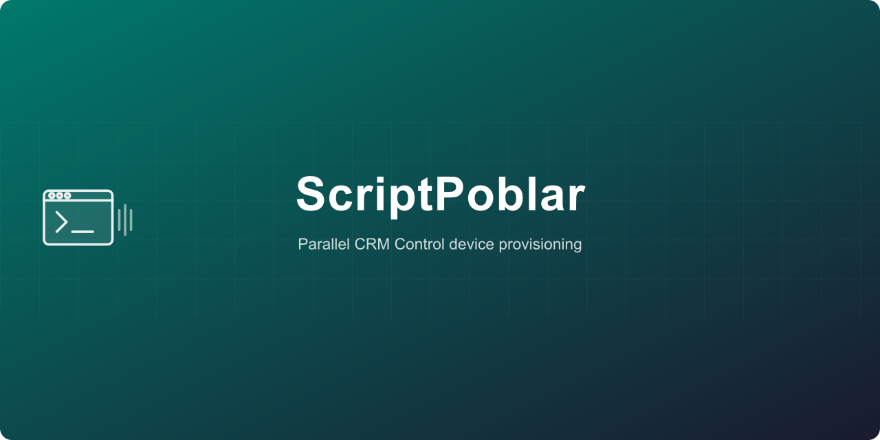 ScriptPoblar