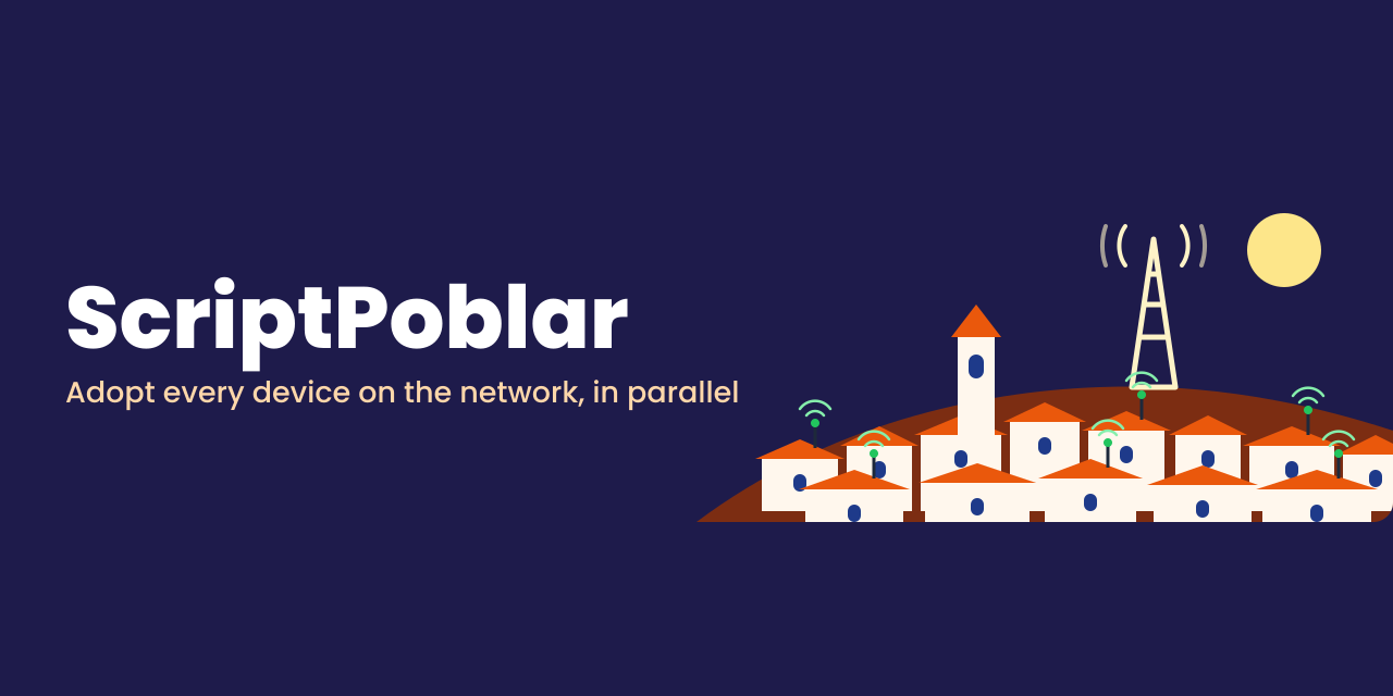 ScriptPoblar