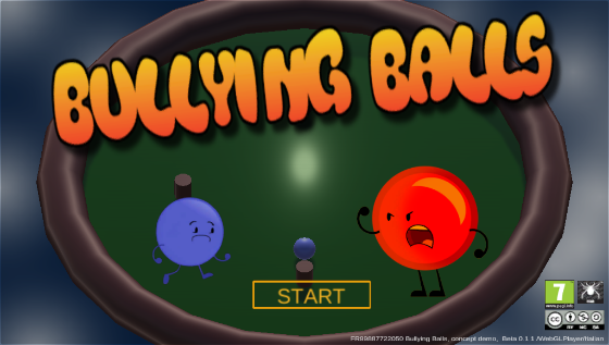 Bullying-balls