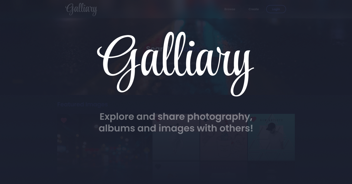 galliary