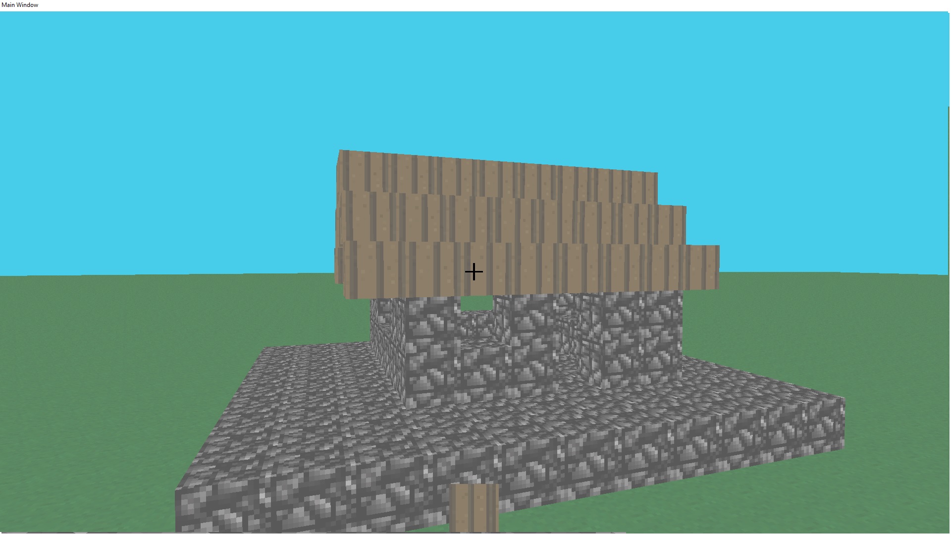 GitHub - Huggets/hexaface: A 3D game made of cubes