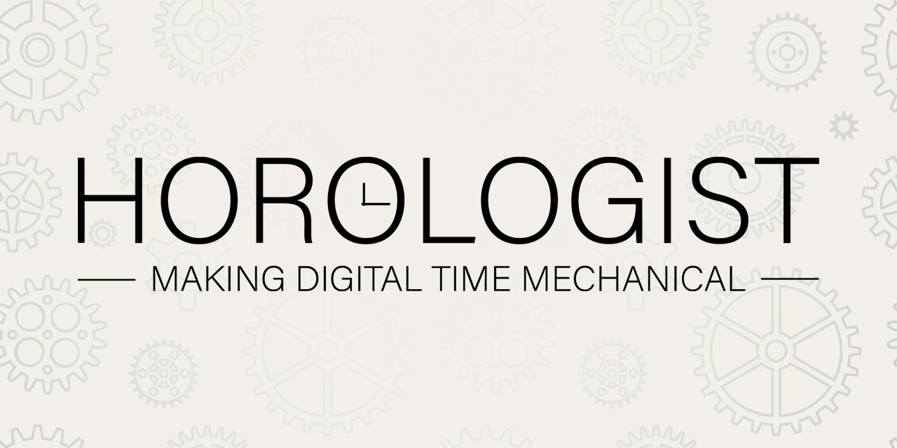 GitHub yuschick horologist Horologist is a JavaScript library