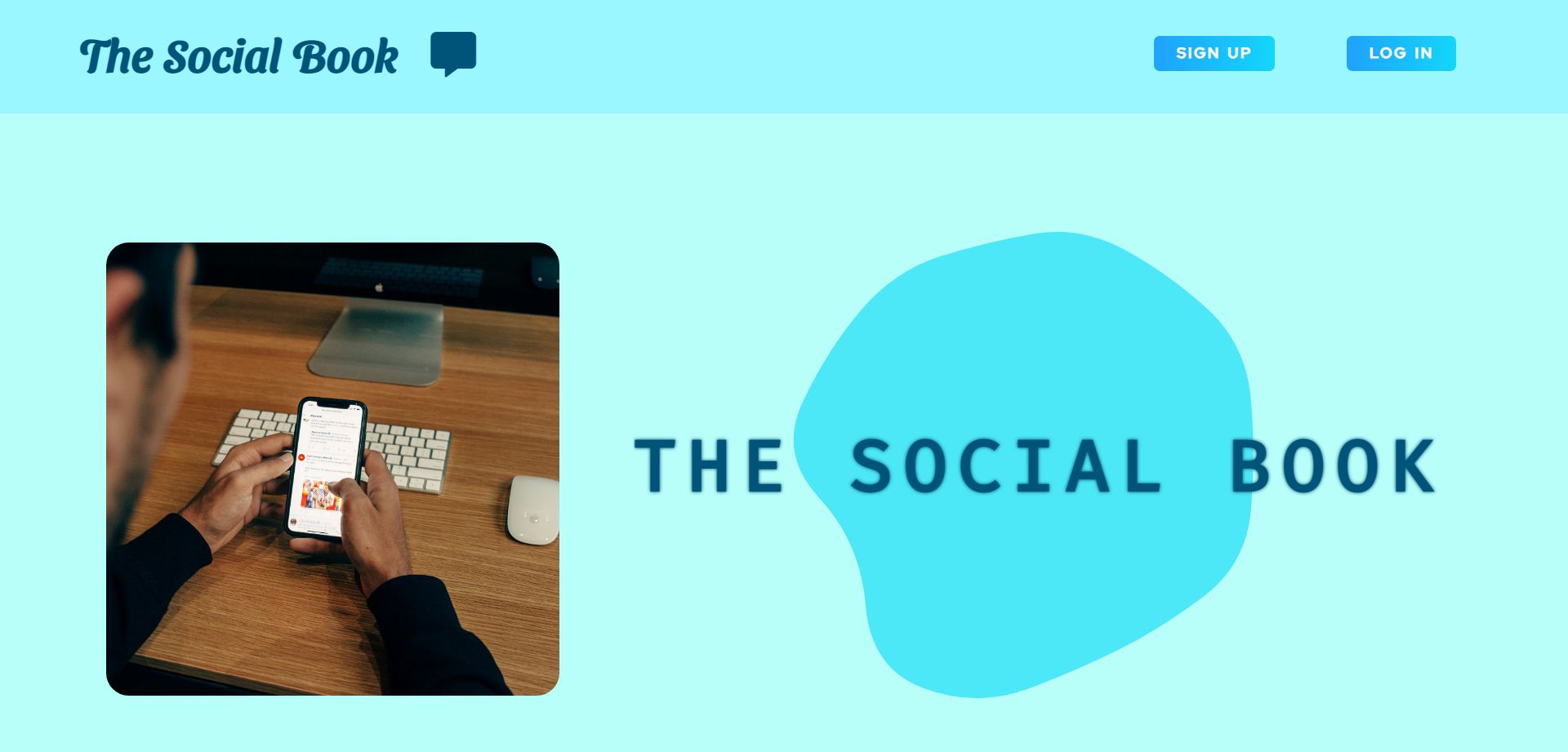 The-Social-Book