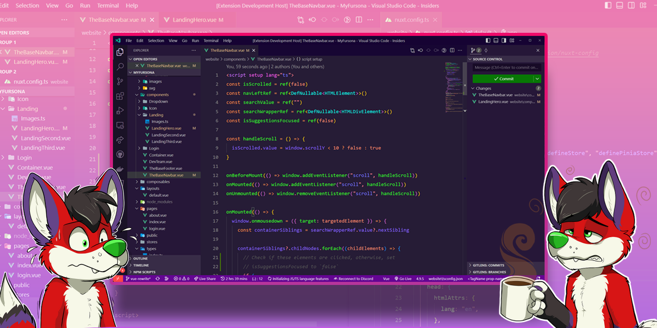 majira-strawberry-vscode-theme