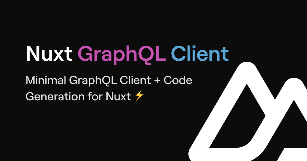 NUXT-GRAPHQL-CLIENT