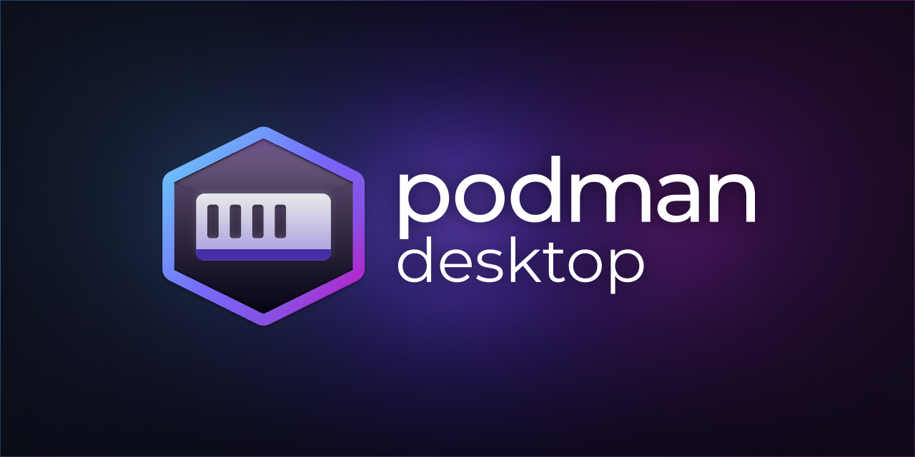 containers/podman-desktop