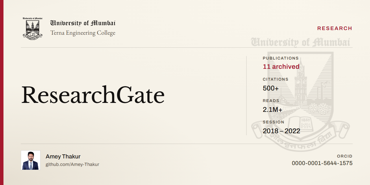 RESEARCHGATE