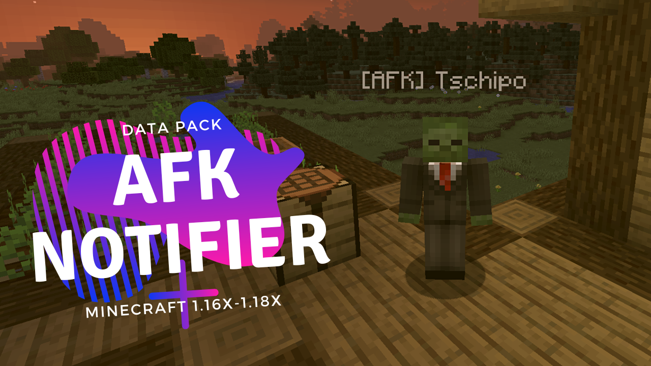 GitHub - Tschipcraft/afk_notifier: [Archived] Simple AFK display data ...
