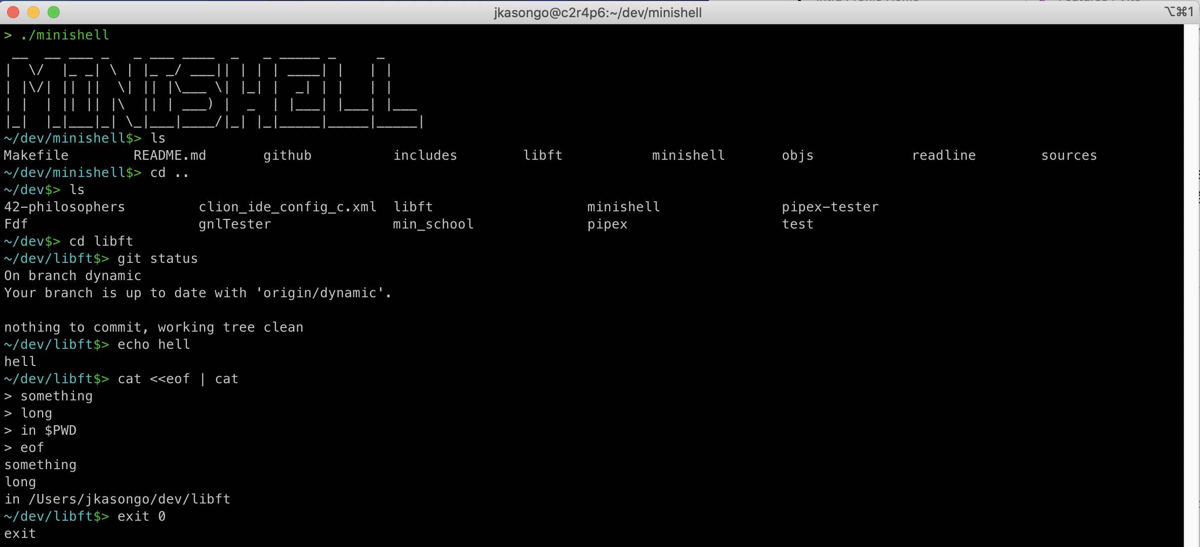 posix · GitHub Topics · GitHub