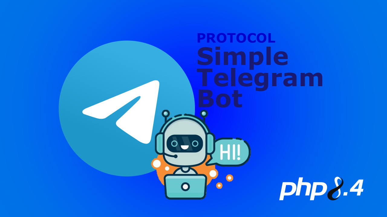 GitHub - ProtocolLive/SimpleTelegramBot · GitHub