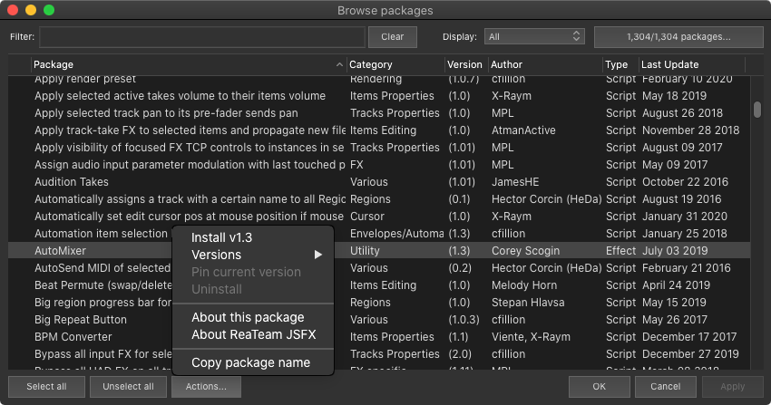 REAPER v5, Text Items and Scripts: Subtitling, Faster Than Ever! /  ExtremRaym