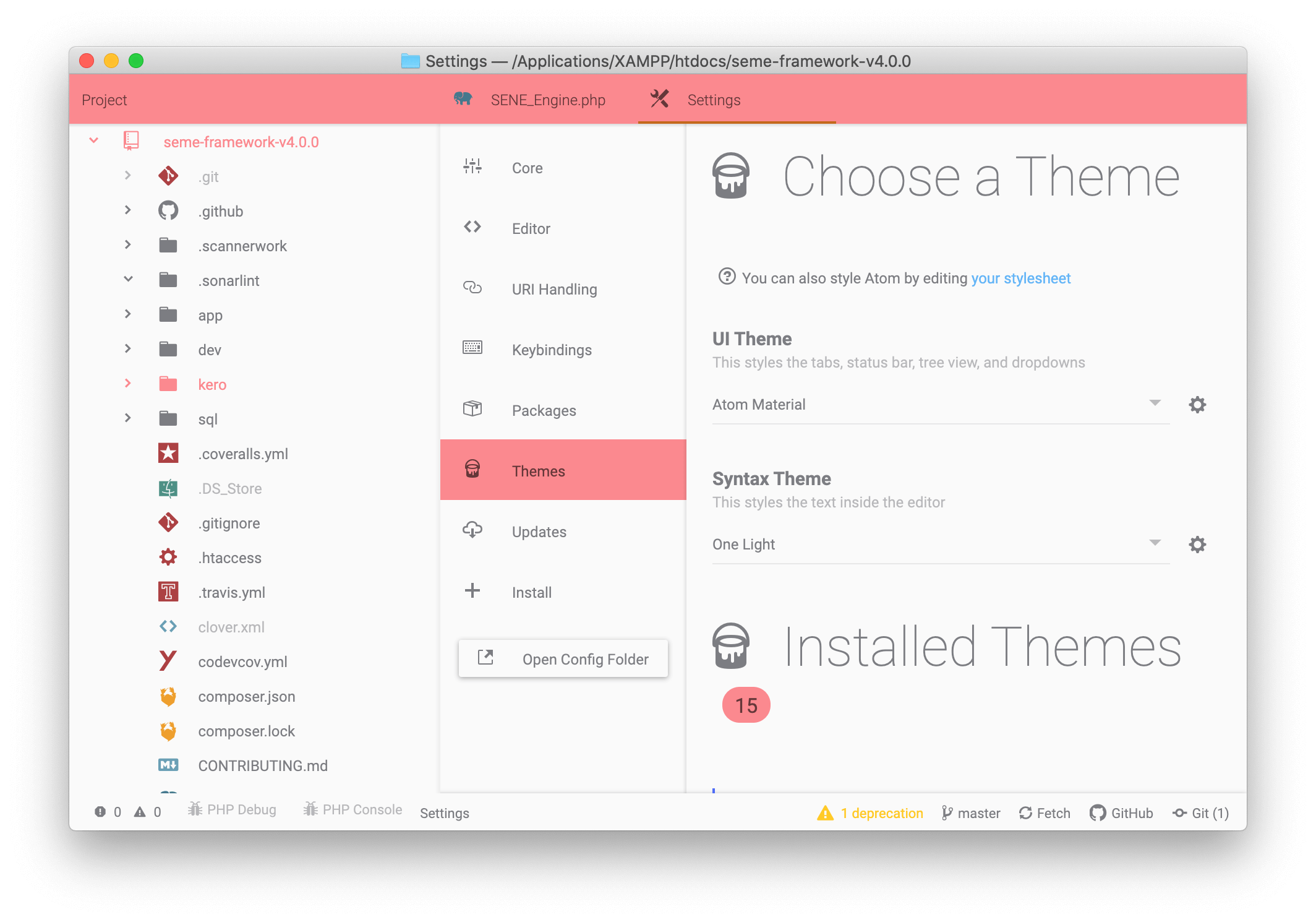 GitHub - drosanda/atom-my-theme: My "current" Theme for my Atom · GitHub