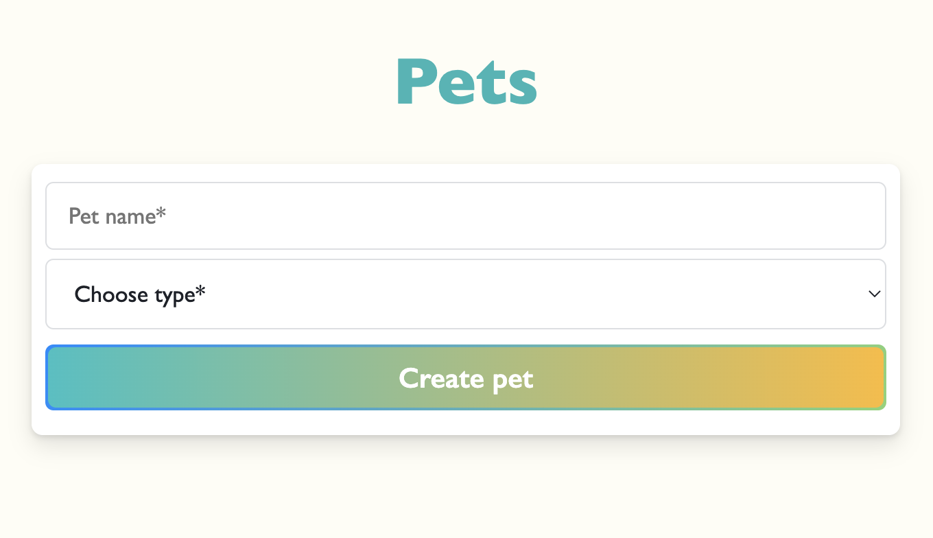 pets-object-classes