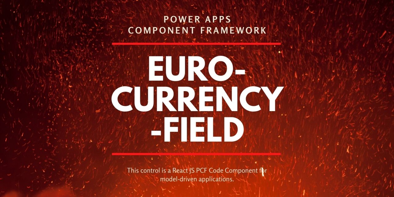 PowerApps Component Framework (PCF) + React