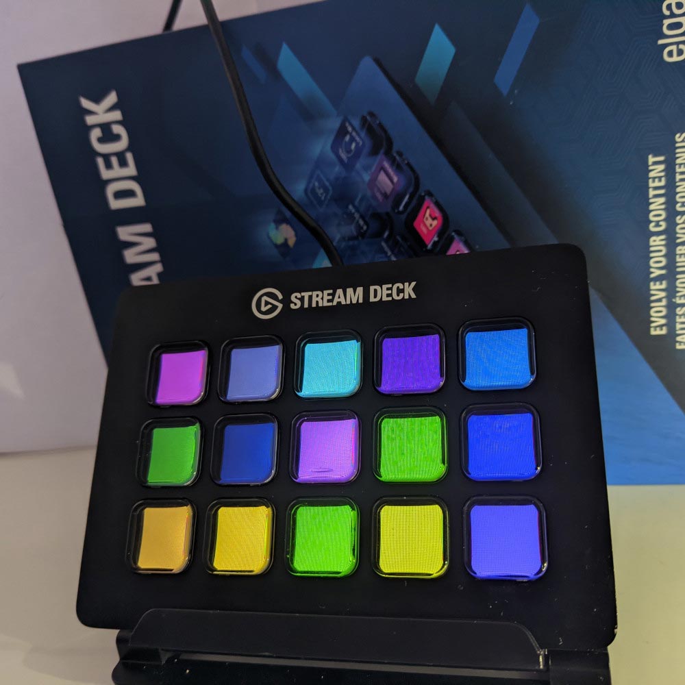 GitHub - TriLinder/StreamDeckController: A Linux compatible software ...