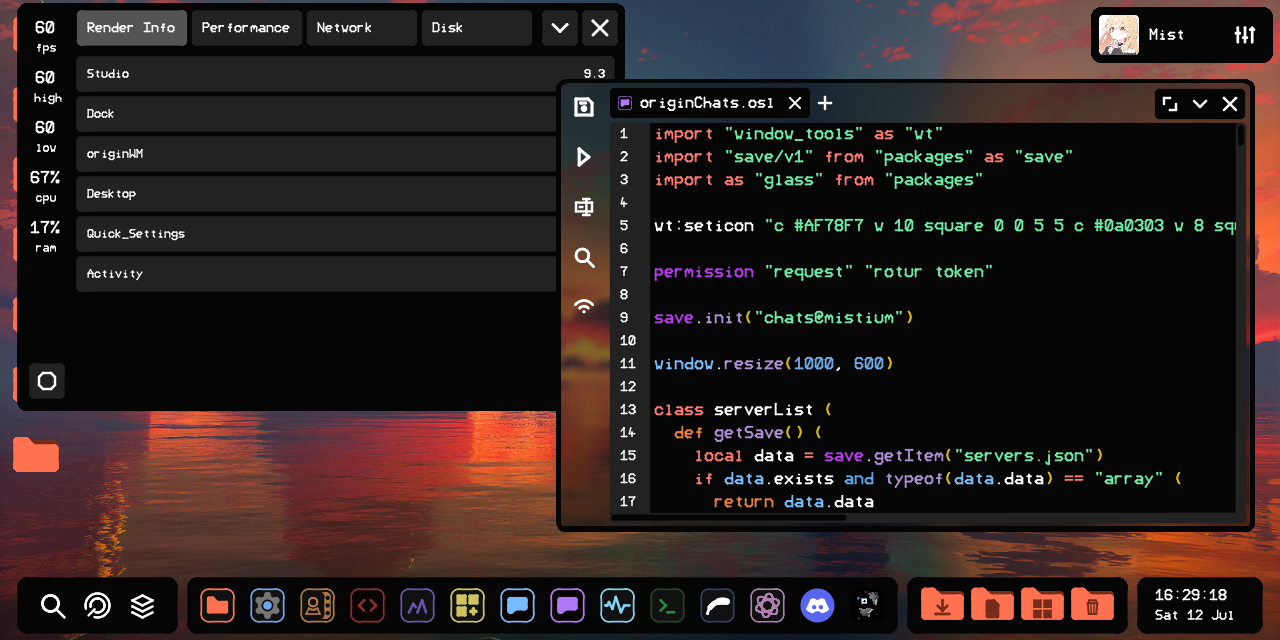 Origin-OS