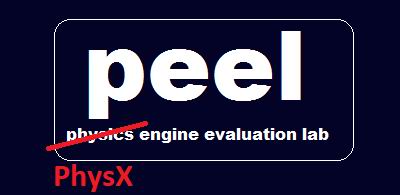 GitHub - physics-playground/PEEL: Physics Engine Evaluation Lab (PEEL ...