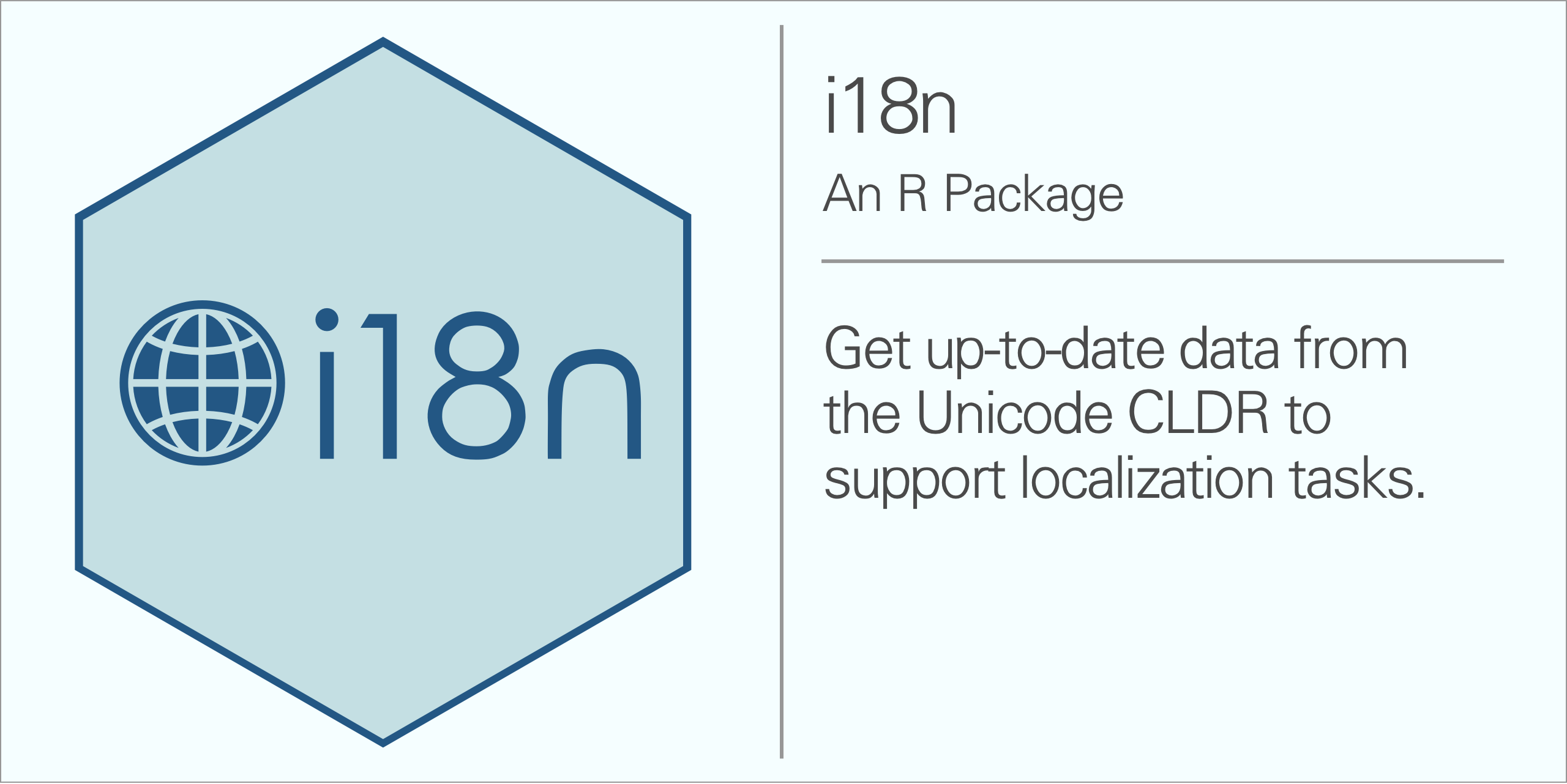 GitHub - rich-iannone/i18n: Get up-to-date data from the Unicode CLDR ...