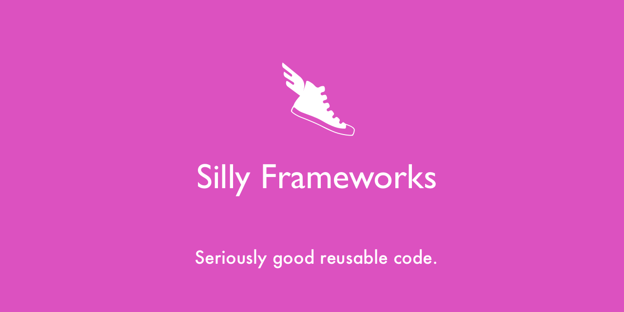 GitHub - SillyUtility/SillyFrameworks: Frameworks used by Silly Utility ...
