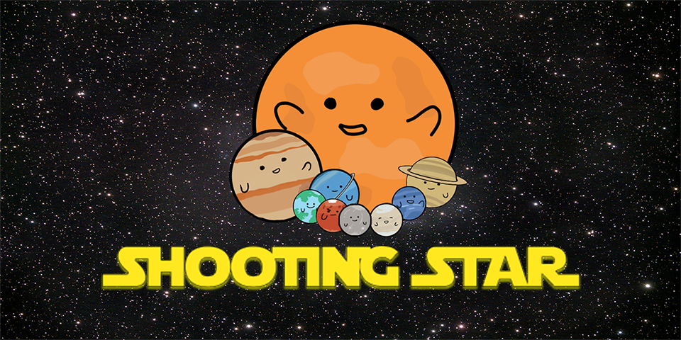 GitHub - pwn233/ShootingStar: Computer Game Programming : Midterm ...