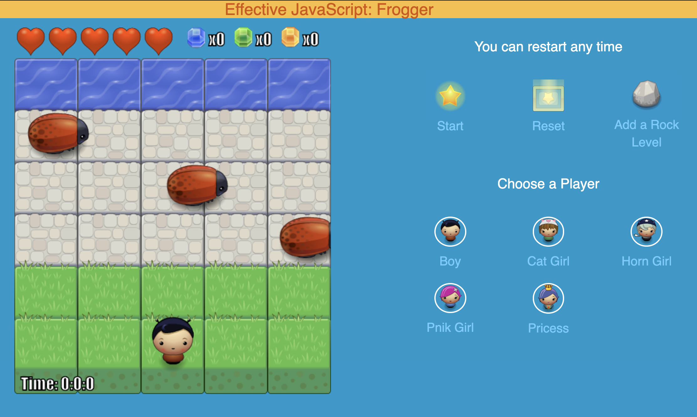 arcadegamefrogger · GitHub Topics · GitHub