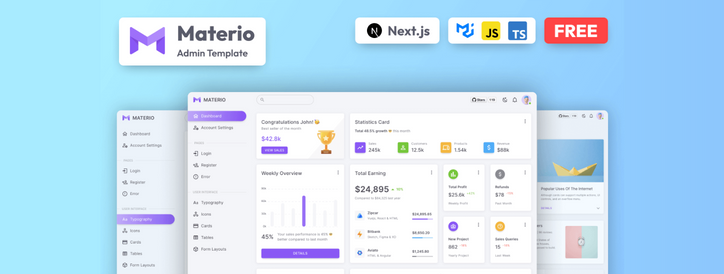 materio-mui-react-nextjs-admin-template-free