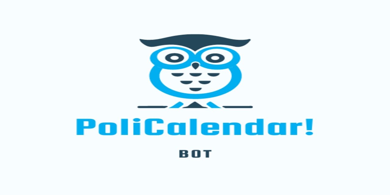 PoliCalendarBot
