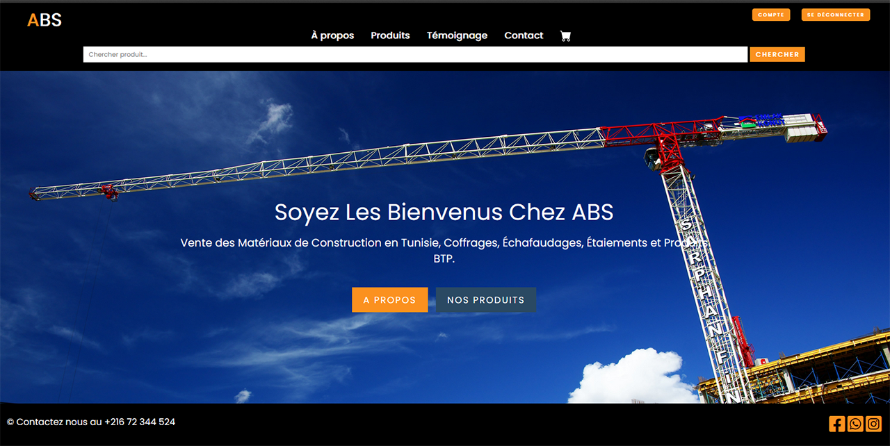 GitHub Site crée avec PHP et